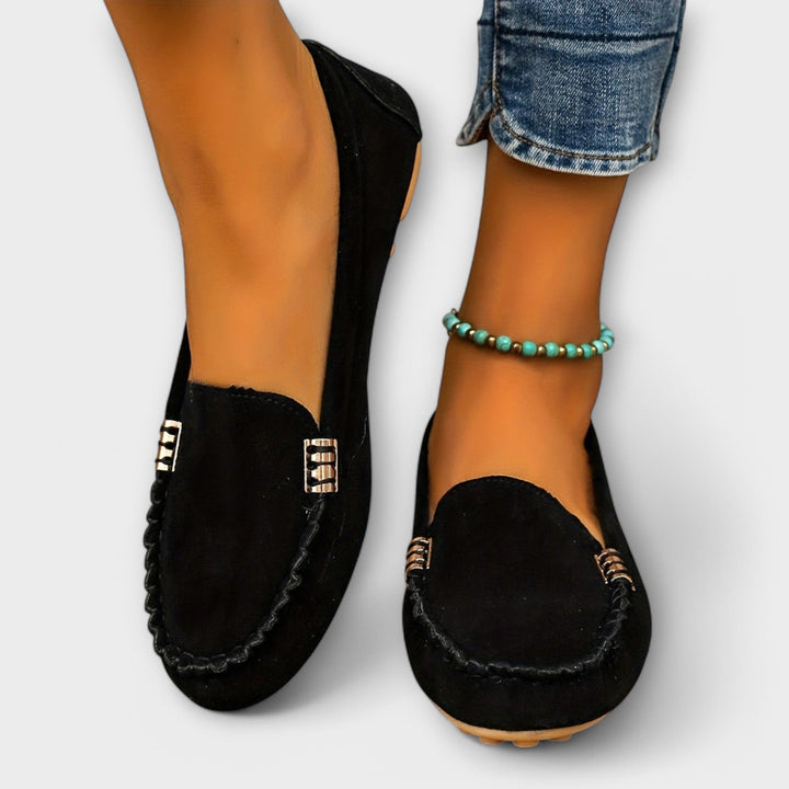 Bianca | Slip-On Loafers — Jarah Melbourne