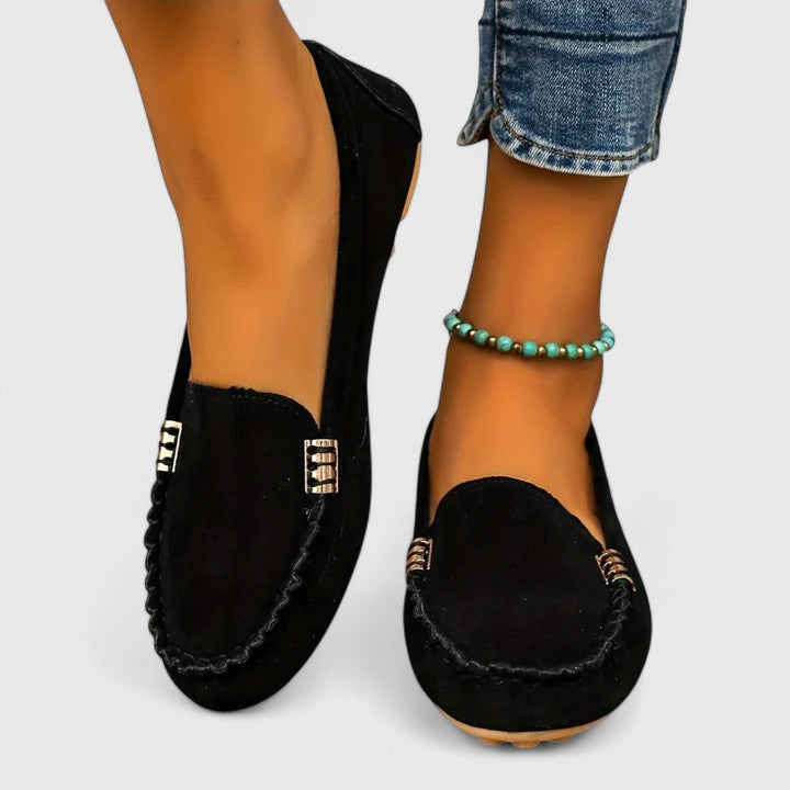 Karlene | Moccasin — Jarah Melbourne