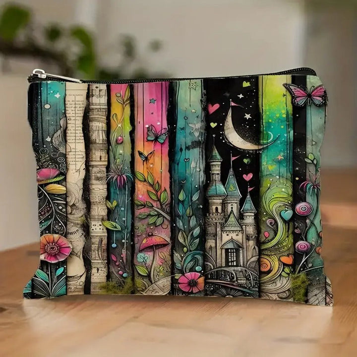 Winnie printed bag — Jarah Melbourne