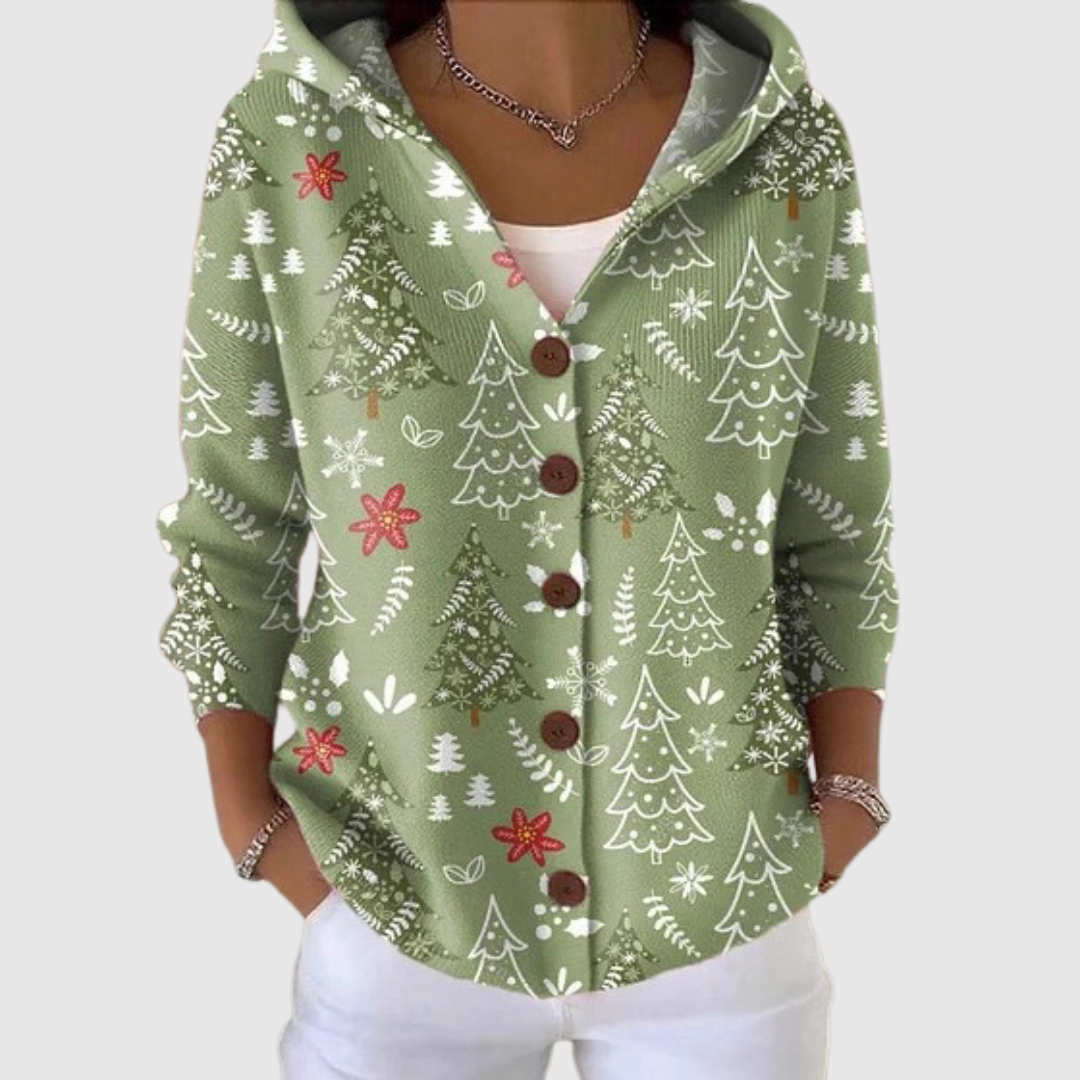 Brienne knit cardigan — Jarah Melbourne