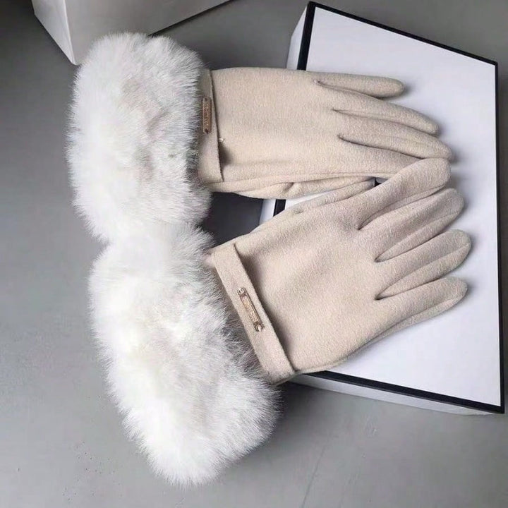 Nova warm winter gloves — Jarah Melbourne