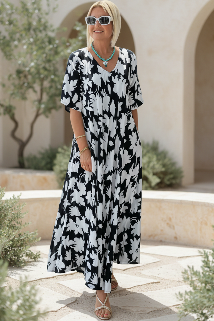 Solenne | Maxi Dress From the Island