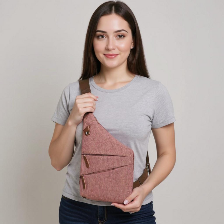 Aria | Anti-Theft Shoulder Bag