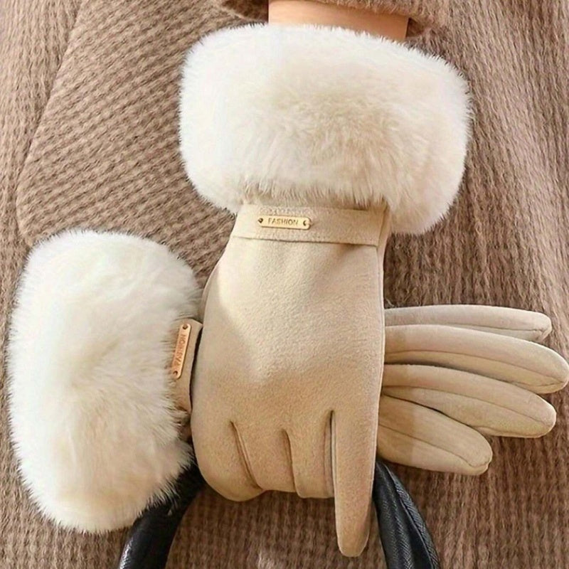 Nova warm winter gloves — Jarah Melbourne