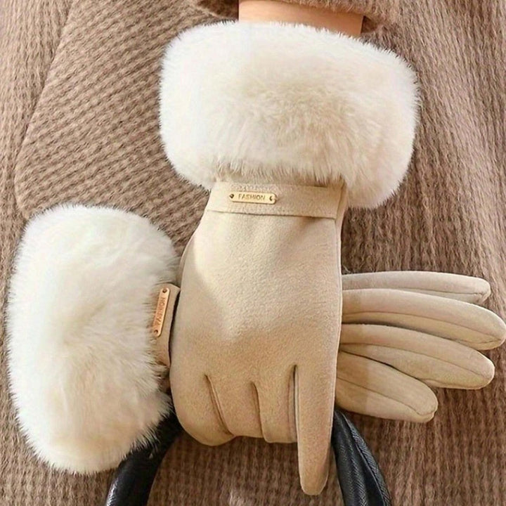 Nova warm winter gloves — Jarah Melbourne