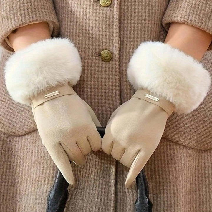 Nova warm winter gloves — Jarah Melbourne