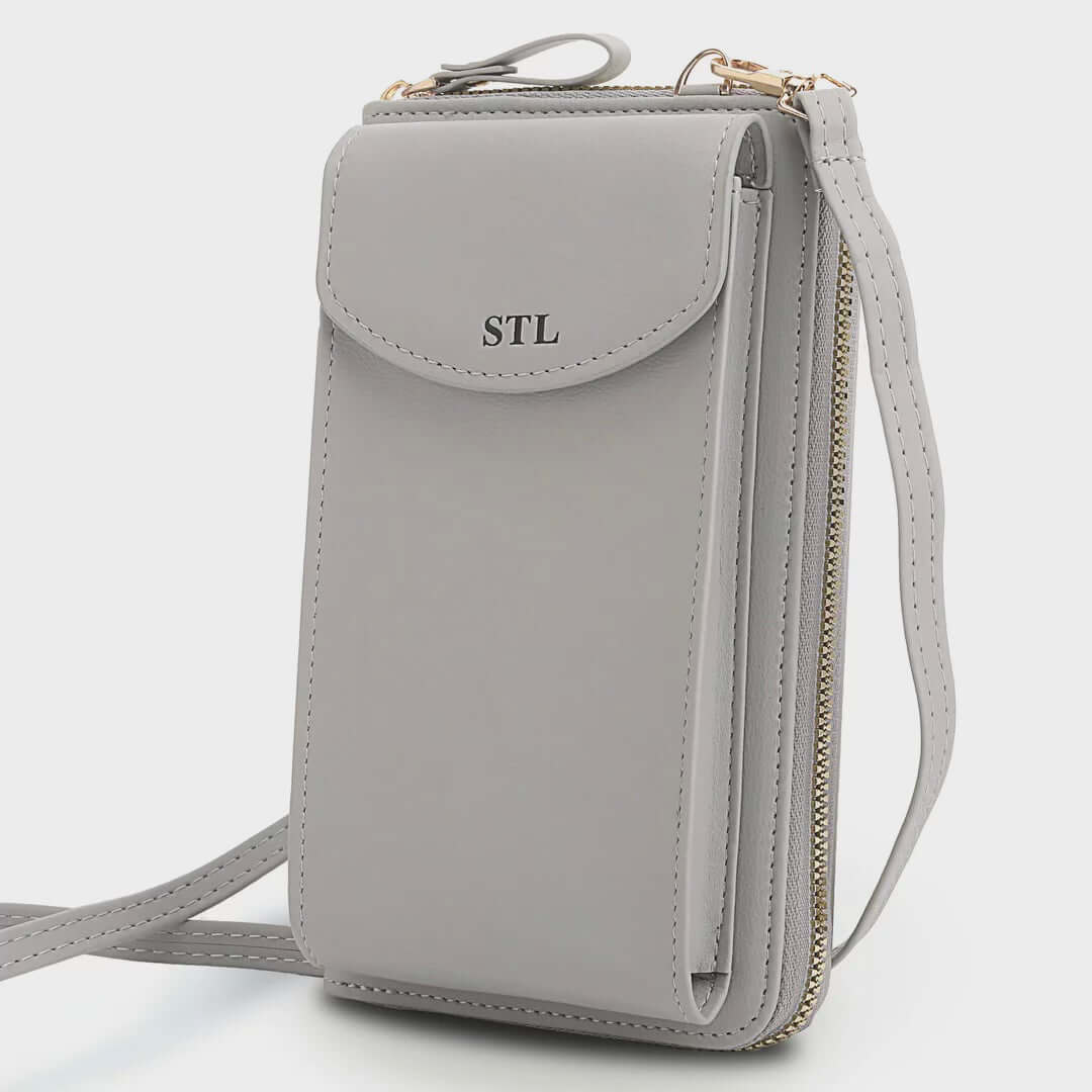 Remy | Hands-Free Crossbody Pouch — Jarah Melbourne