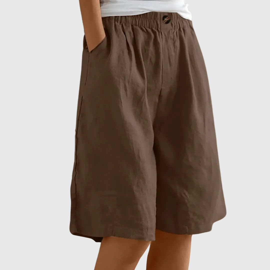 Millie | Elegant Comfort Shorts