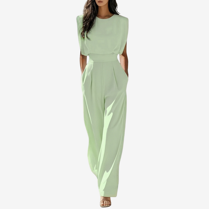 Maria | Fitted Cut Jumpsuit