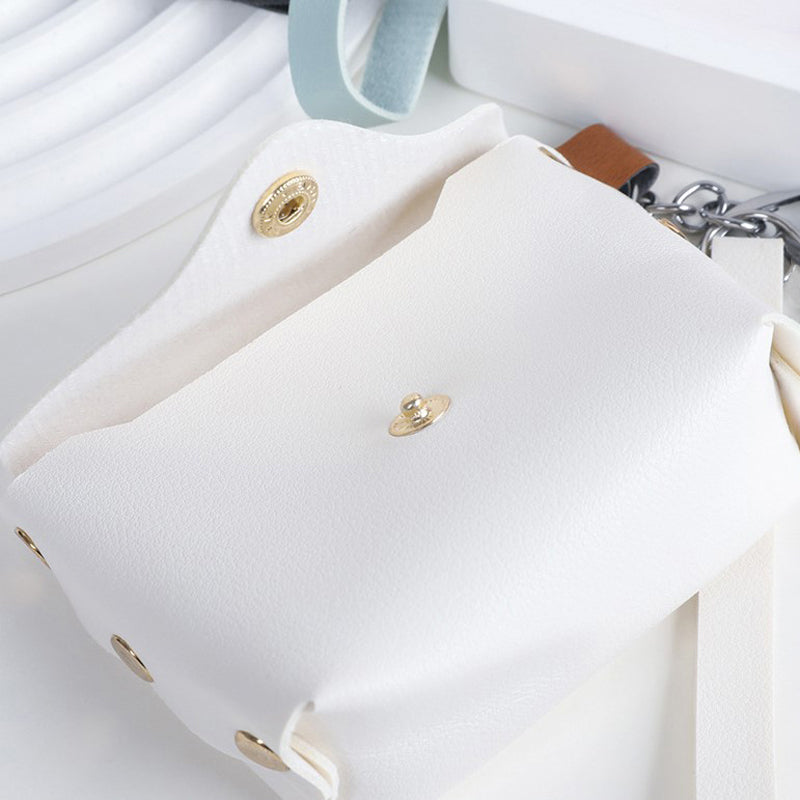 Pippa | Mini Snap Coin Purse — Jarah Melbourne