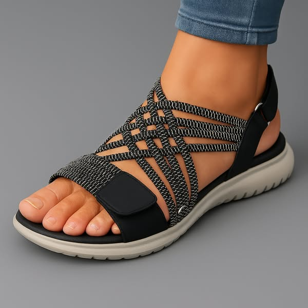 Jane | Lightweight Supportive Sandals