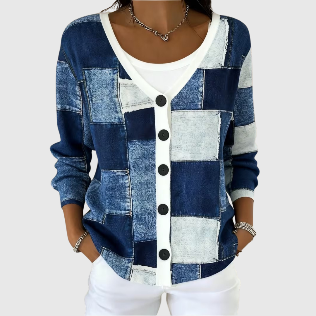 Verena knit cardigan — Jarah Melbourne