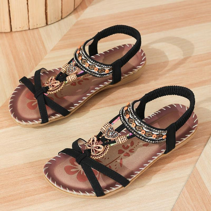 Orla | Orthopaedic Ibiza Style Sandal