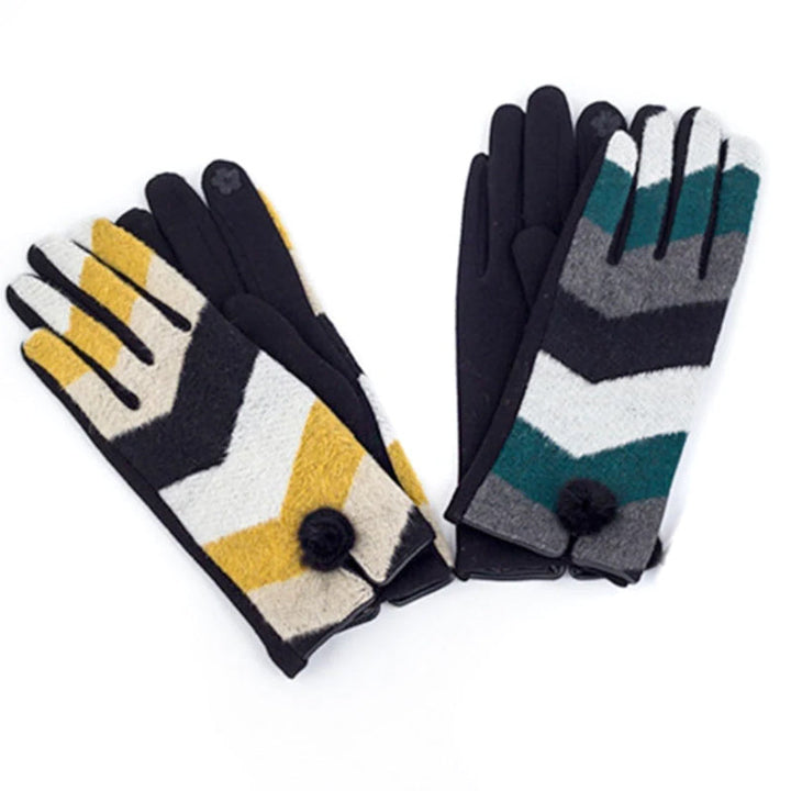 Etta warm winter gloves — Jarah Melbourne
