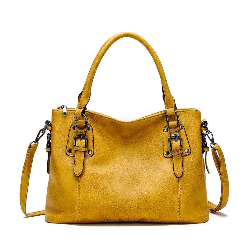 Thea | Leather Crossbody Bag — Jarah Melbourne