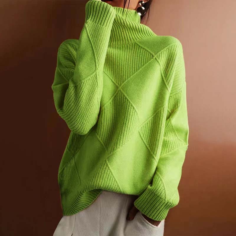 Sandra – Elegant Comfort Jumper — Jarah Melbourne