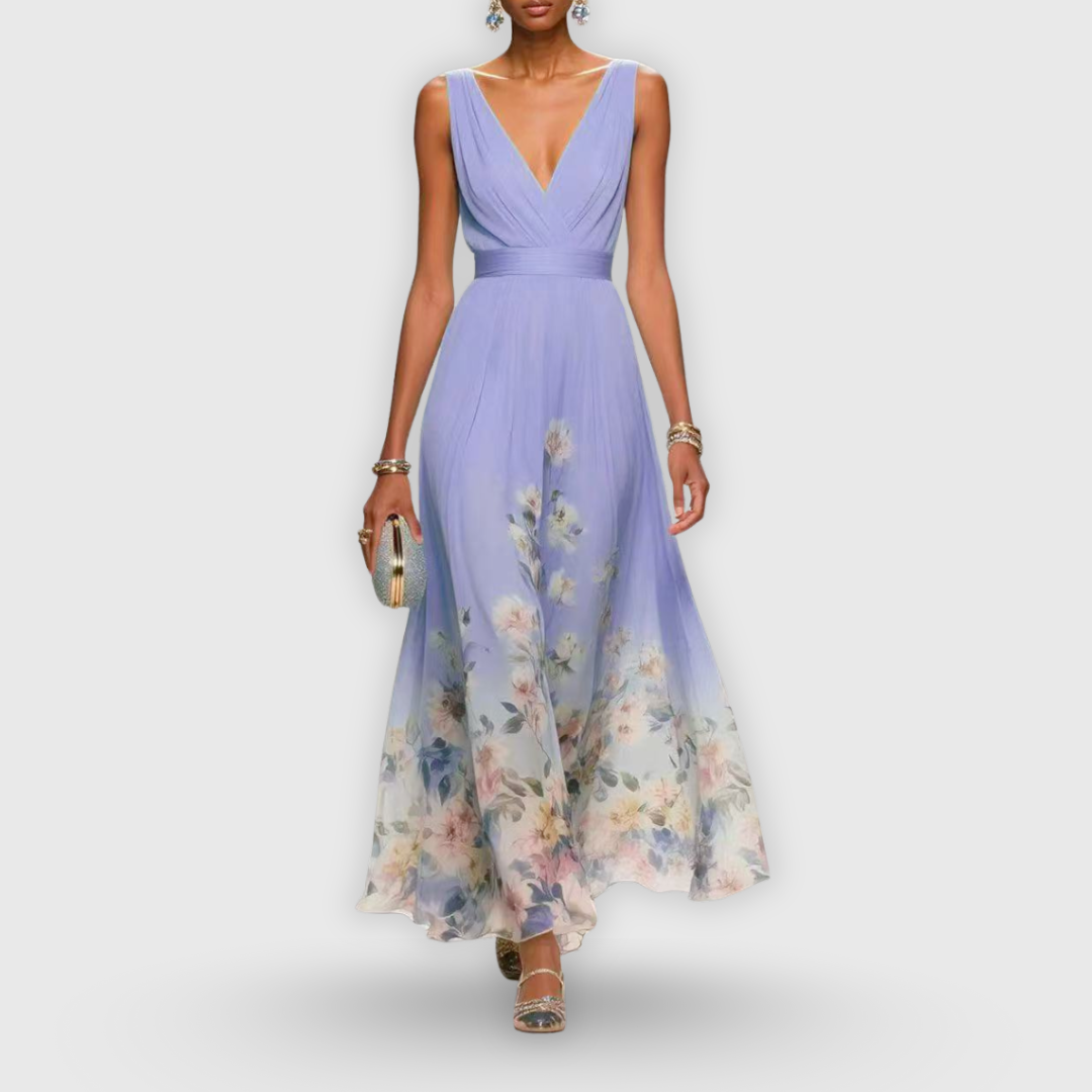 Indira | Light Grace Summer Dress
