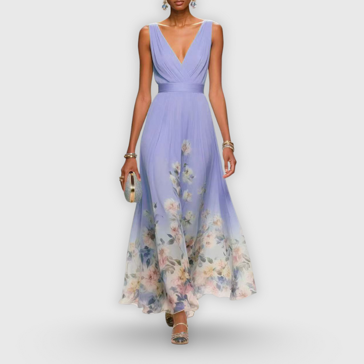 Indira | Light Grace Summer Dress