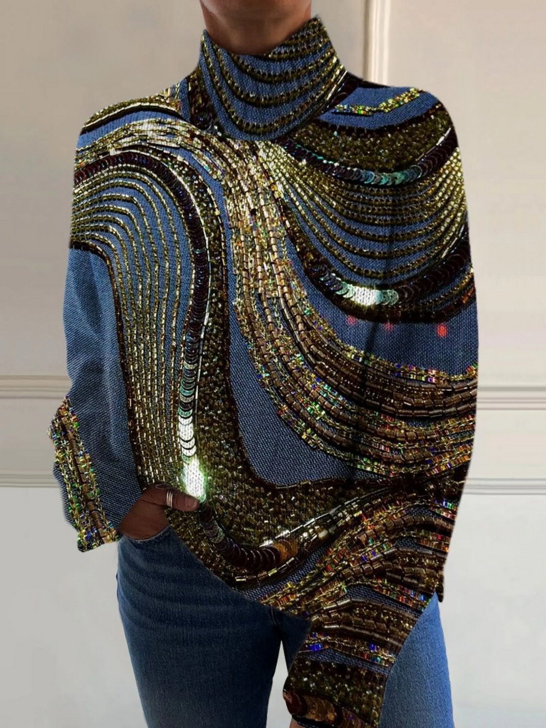 Ebba | Cozy Sweater