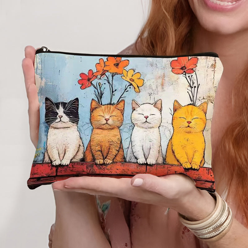 Sooty printed bag — Jarah Melbourne