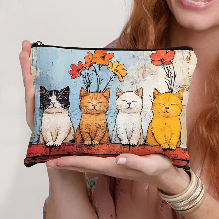 Sooty printed bag — Jarah Melbourne
