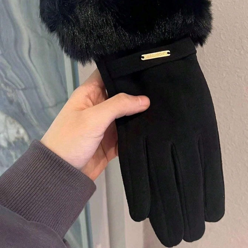 Nova warm winter gloves — Jarah Melbourne
