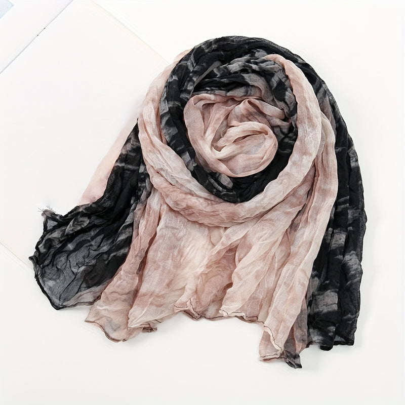 Marigold | Vintage Gradient Scarf