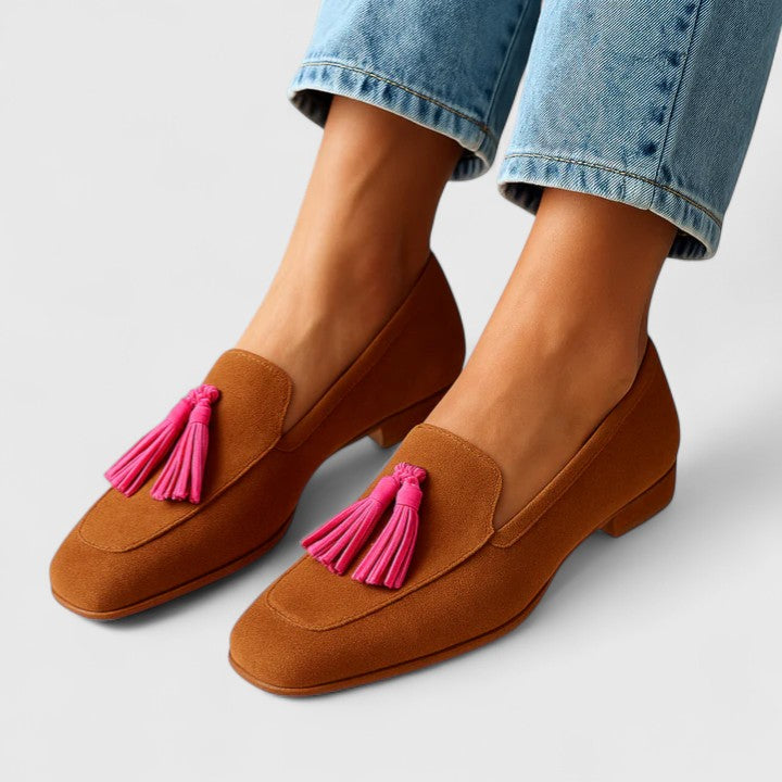 Treziel Elegant Comfort Loafers