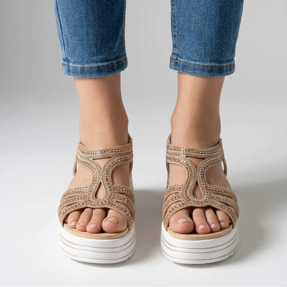 Atena - Comfortable Women's Sandal