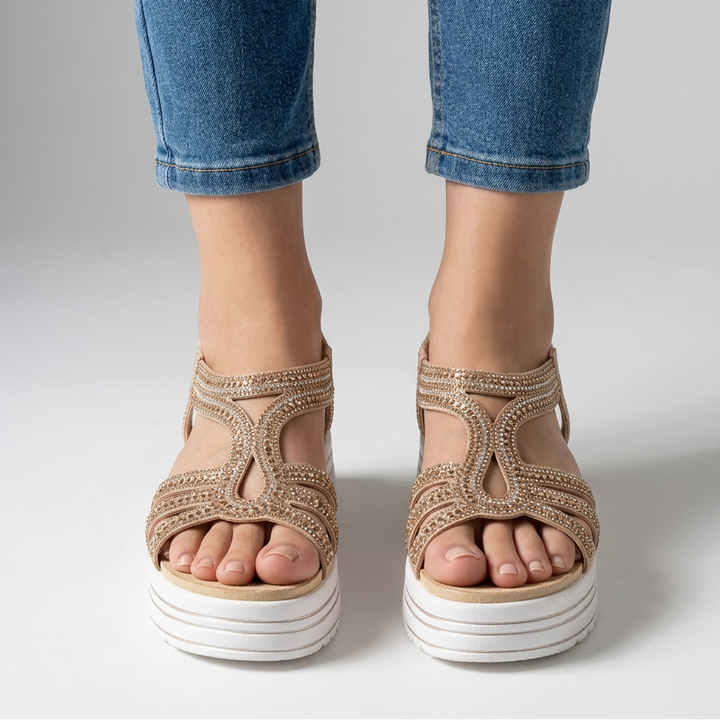 Atena - Comfortable Women's Sandal
