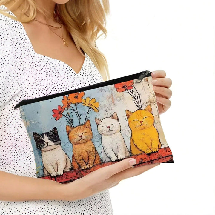 Sooty printed bag — Jarah Melbourne
