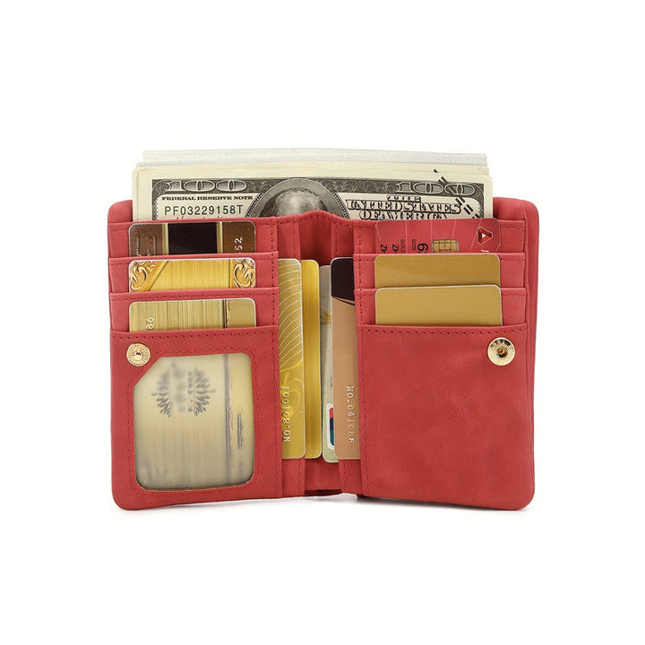 Freya | Tall Zip Coin Purse — Jarah Melbourne