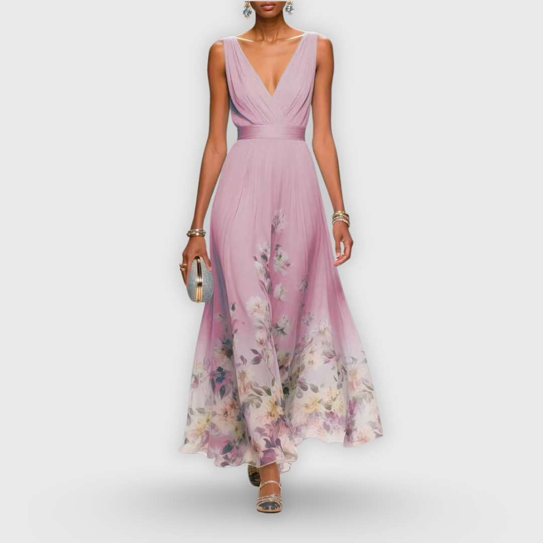Indira | Light Grace Summer Dress