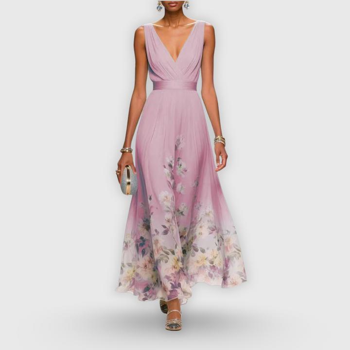 Indira | Light Grace Summer Dress