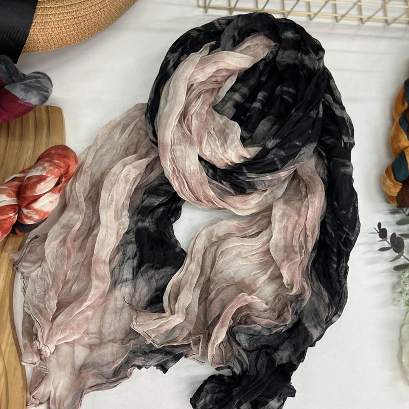 Marigold | Vintage Gradient Scarf