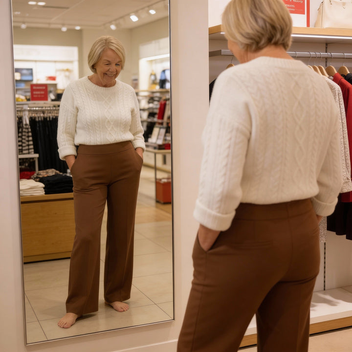 Sanne | Everyday Comfort Stretch Pants