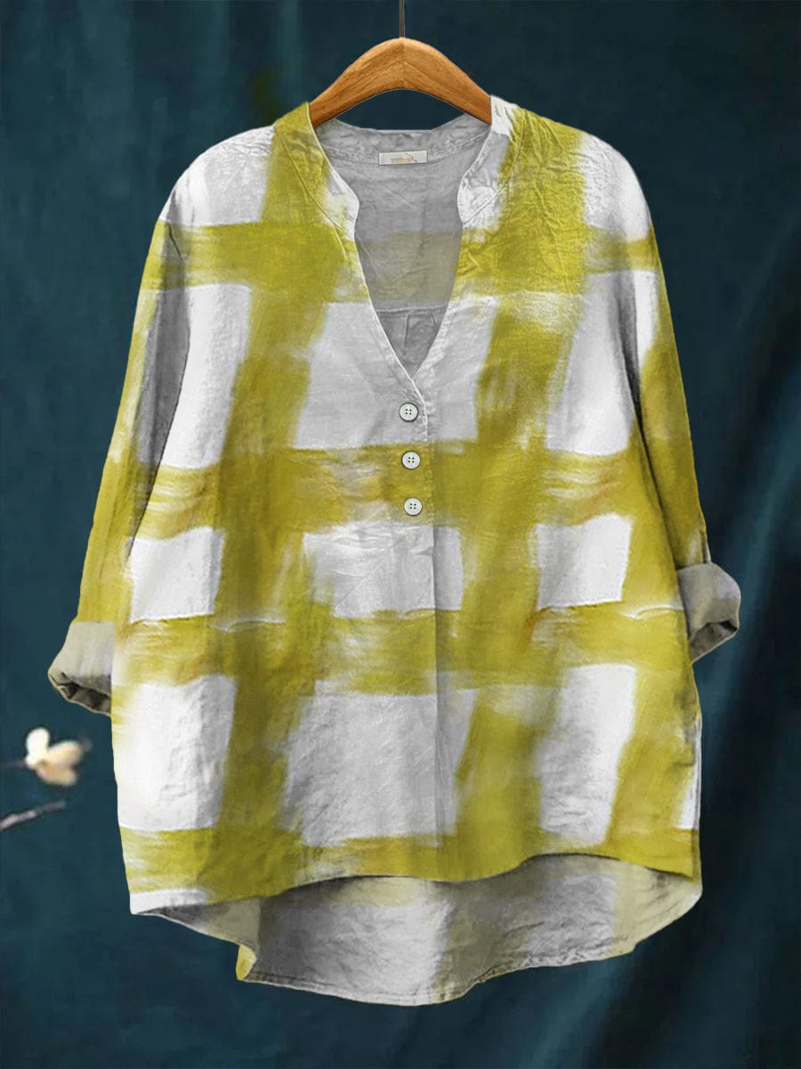 Angelique relaxed everyday blouse — Jarah Melbourne