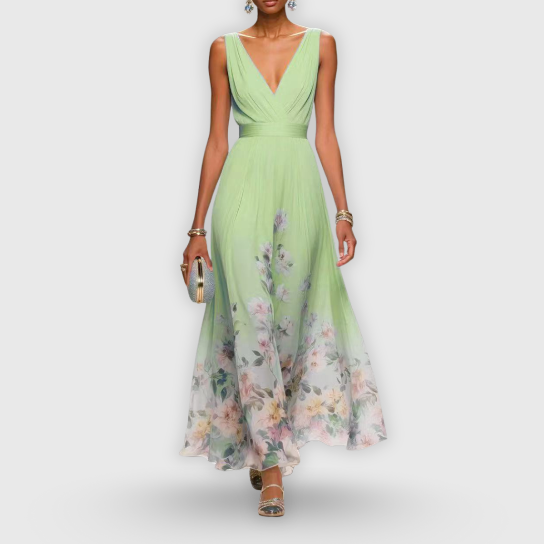 Indira | Light Grace Summer Dress