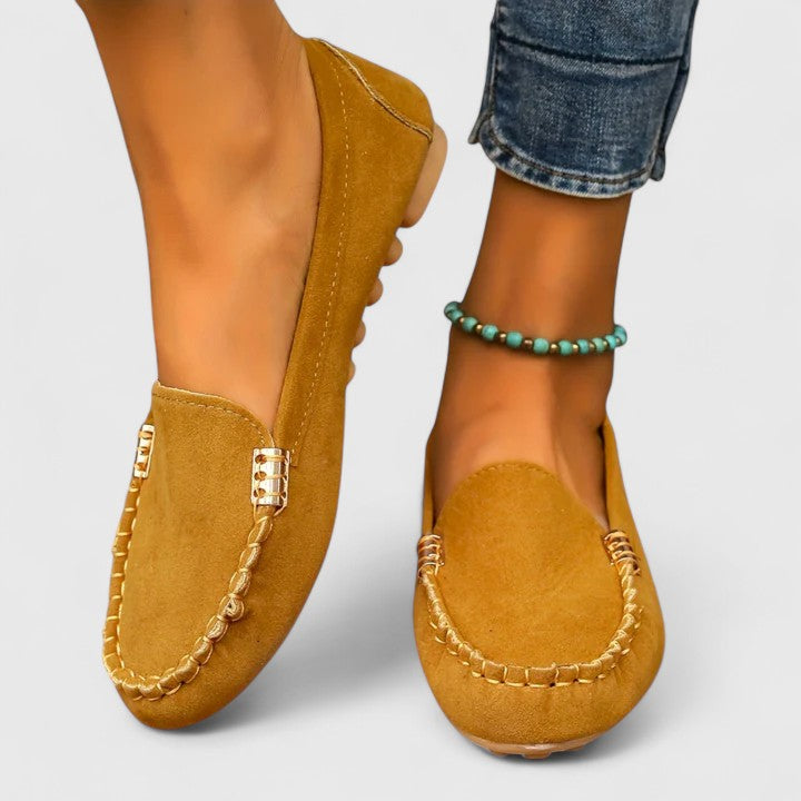 Karlene Orthopedic Loafers