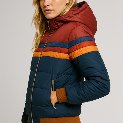 Hester – Plush Jacket — Jarah Melbourne