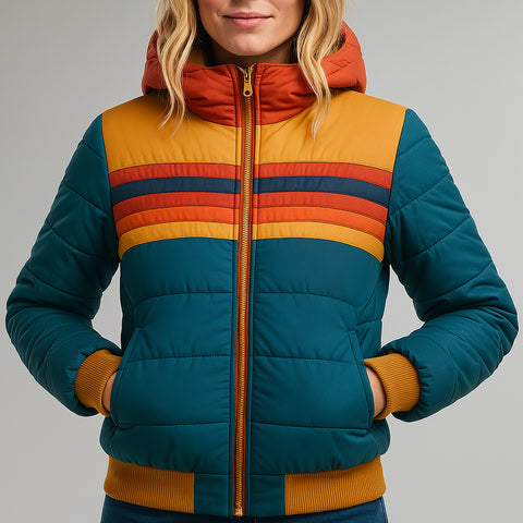 Hester – Plush Jacket — Jarah Melbourne