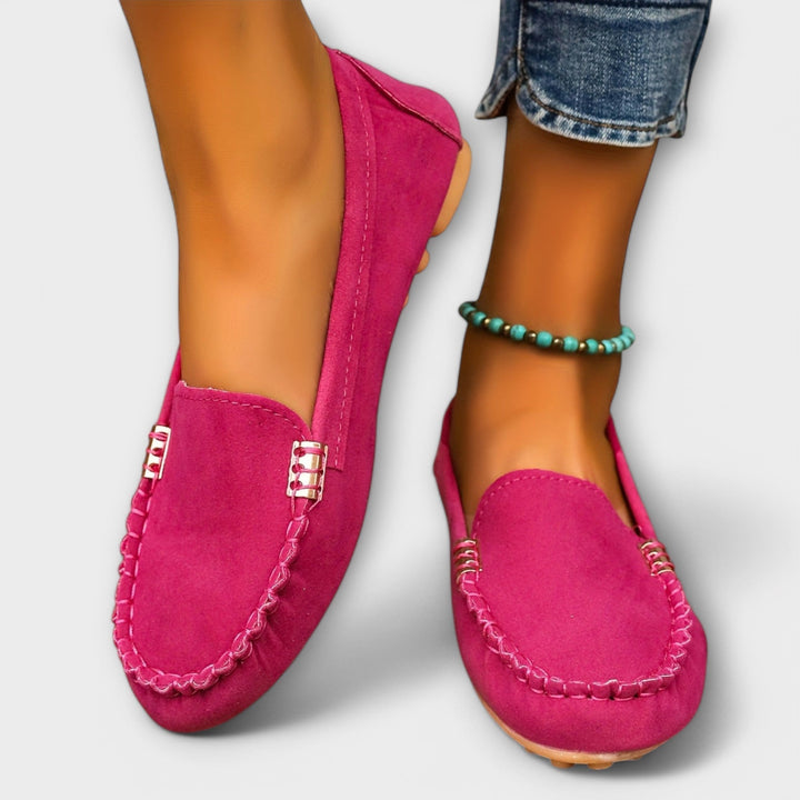 Bianca | Slip-On Loafers — Jarah Melbourne