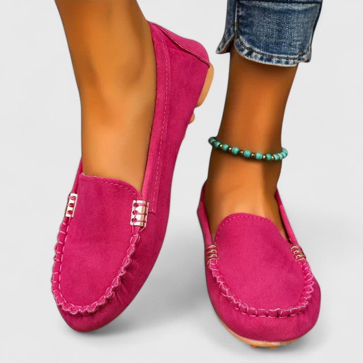 Karlene | Moccasin — Jarah Melbourne