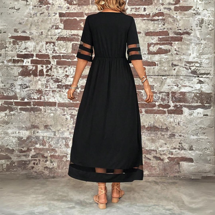 Vivelle | Elegant Midi Dress
