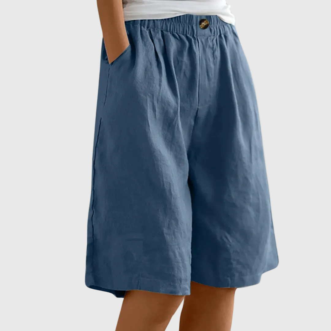 Millie | Elegant Comfort Shorts