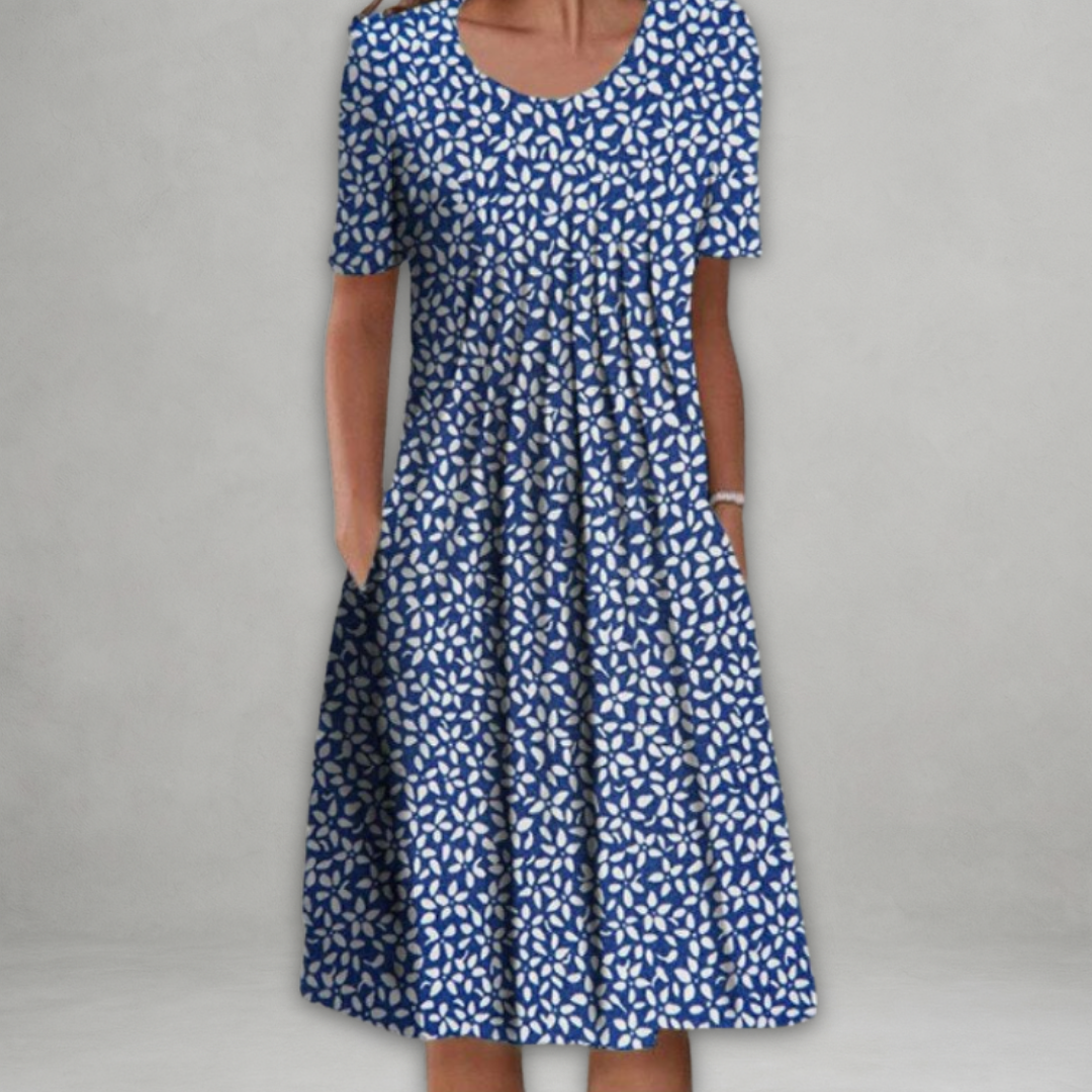 Eira | Cotton Comfort Coverage Dress