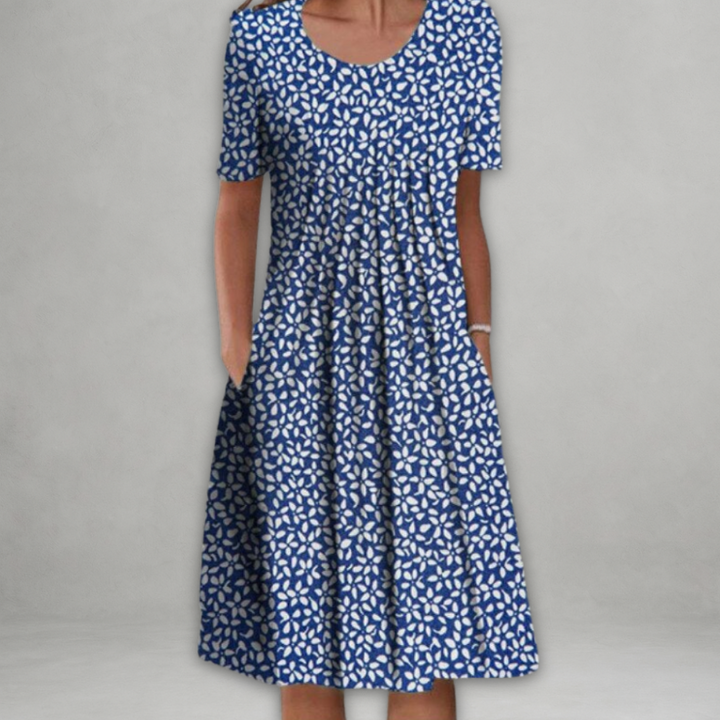 Eira | Cotton Comfort Coverage Dress