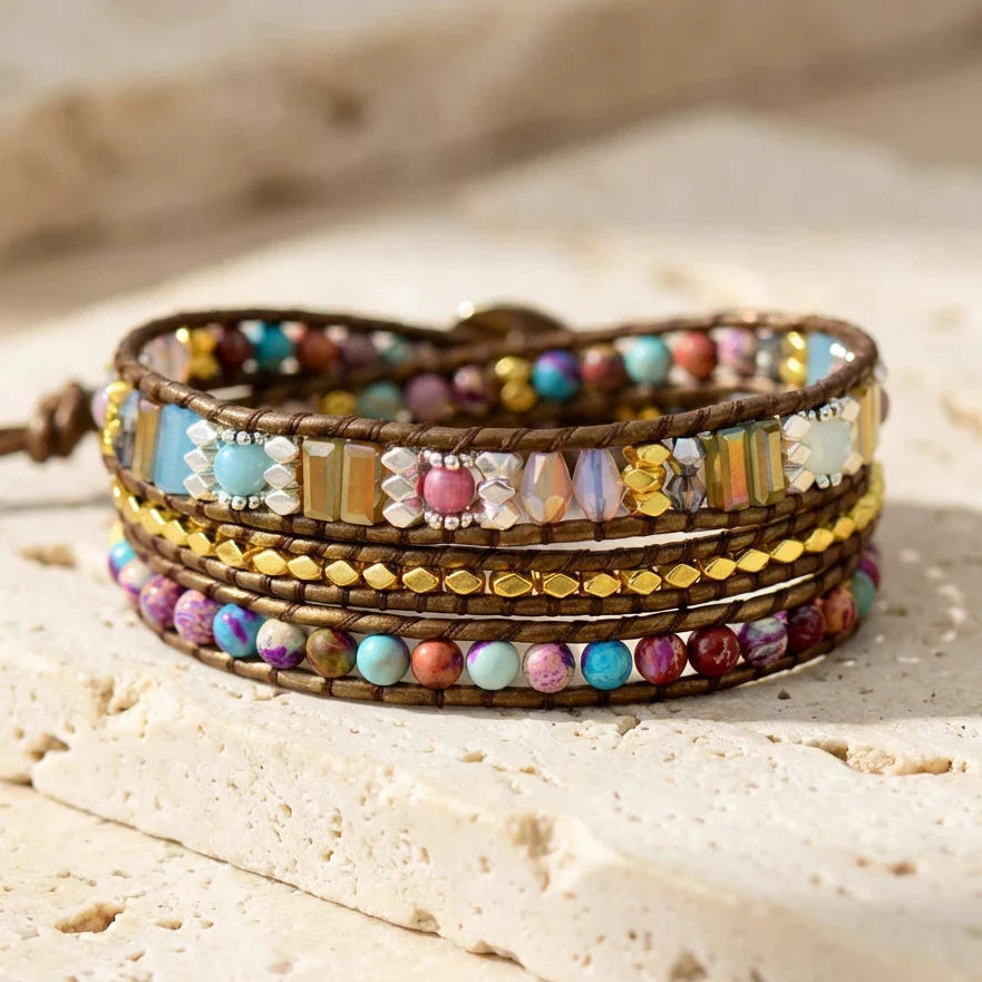 Majestic Positivity Bracelet