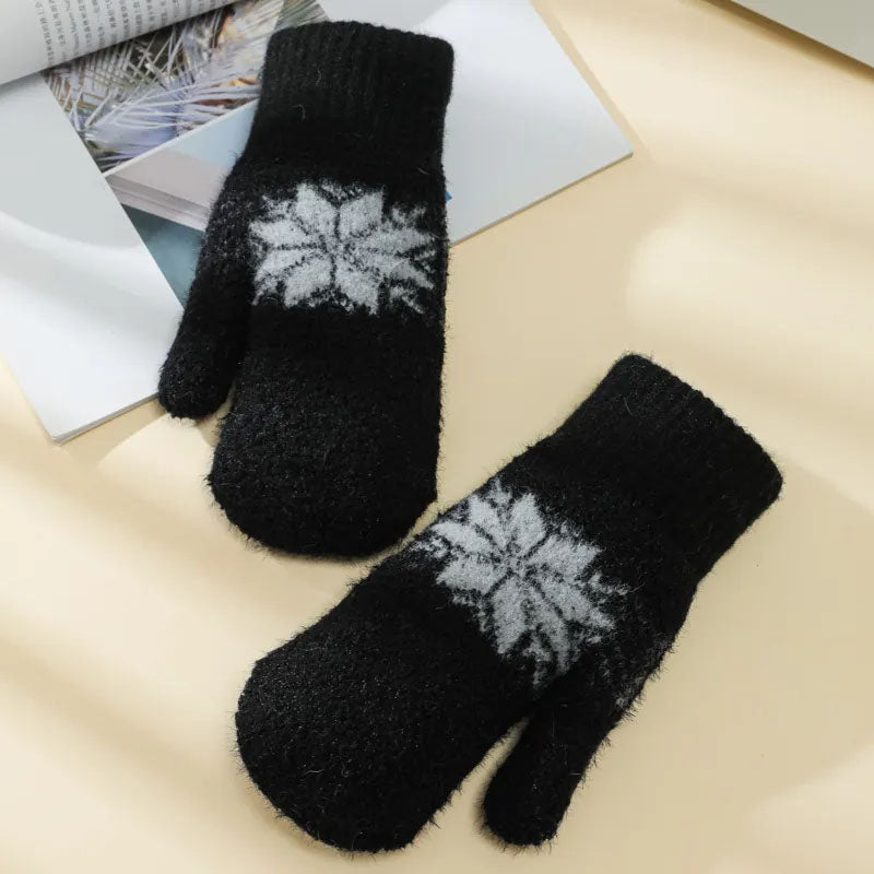 Snow warm winter gloves — Jarah Melbourne