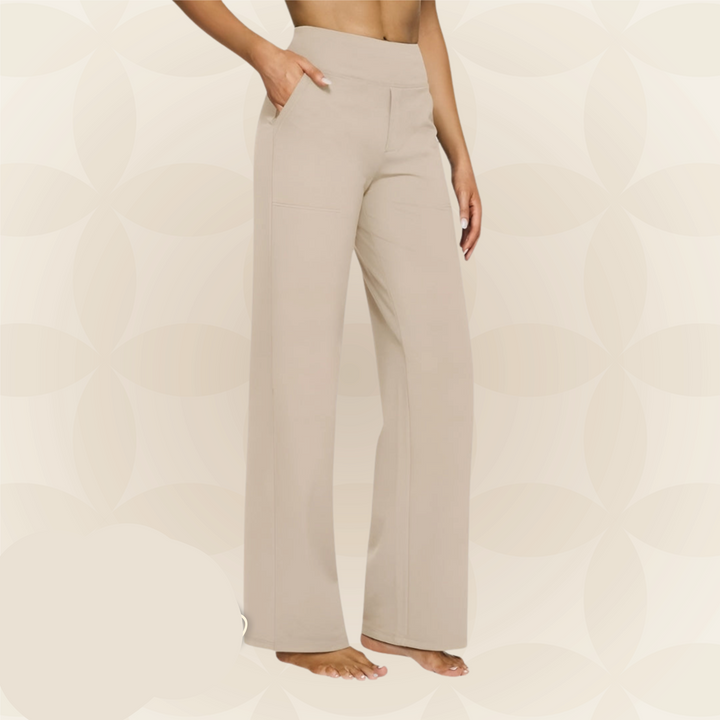 Sanne | Everyday Comfort Stretch Pants